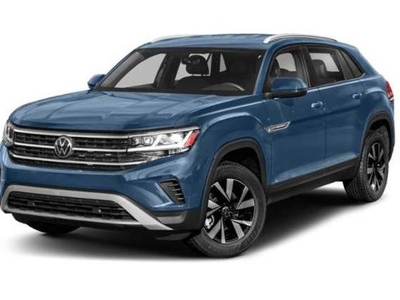 VOLKSWAGEN ATLAS CROSS SPORT 2022 1V2WC2CA1NC202027 image